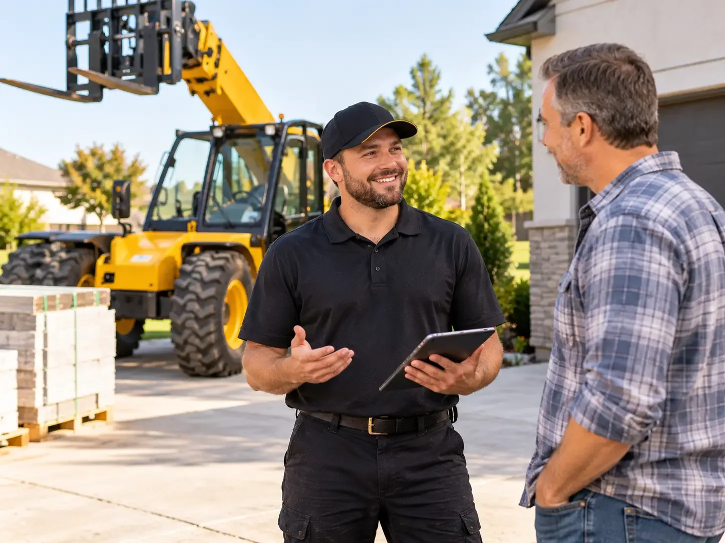 Forklift Rental Oldhams, VA FAQs